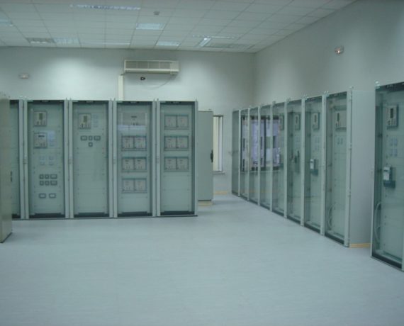 Siemens AE – Enbi Power – Control & Monitoring systems for Tirana 1 & Elbasan 1