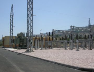 Siemens – EnBi Power – New SS 110 20 kV Gjirokaster