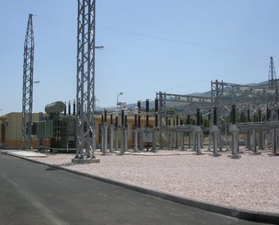 Siemens – EnBi Power – New SS 110 20 kV Gjirokaster