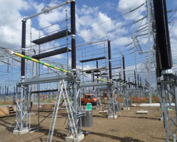 ABB – EnBi Power – Civil , Installation of the Extension of OHL 400 kV from Tirana 2 S/St to Obiliq S/St Kosovo