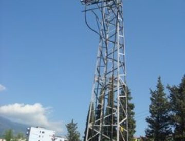 OST – Enbi Power 110 kv – Underground cable line Tirana 1 Traktori