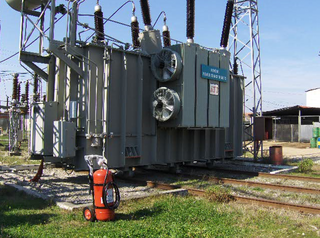 KONCAR – EnBi Power – Erection Works at S/S Elbasan1 and S/S Tirana1