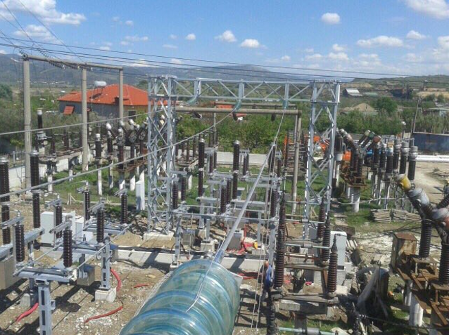 OST – EnBi Power – Rehabilitation of 110kV Plant of Selenica S/S