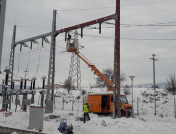 SIEMENS Austria – EnBi Power – Improvement of Transmission Network Lot 4