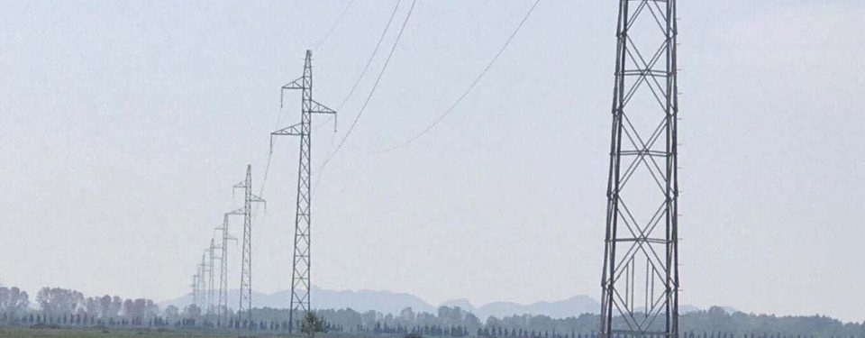EnBi Power – ONYX – Construction 110 kV high voltage line, Sallmone SS – Lalezi Bay and extension bay 110 kV in Sallmone SS