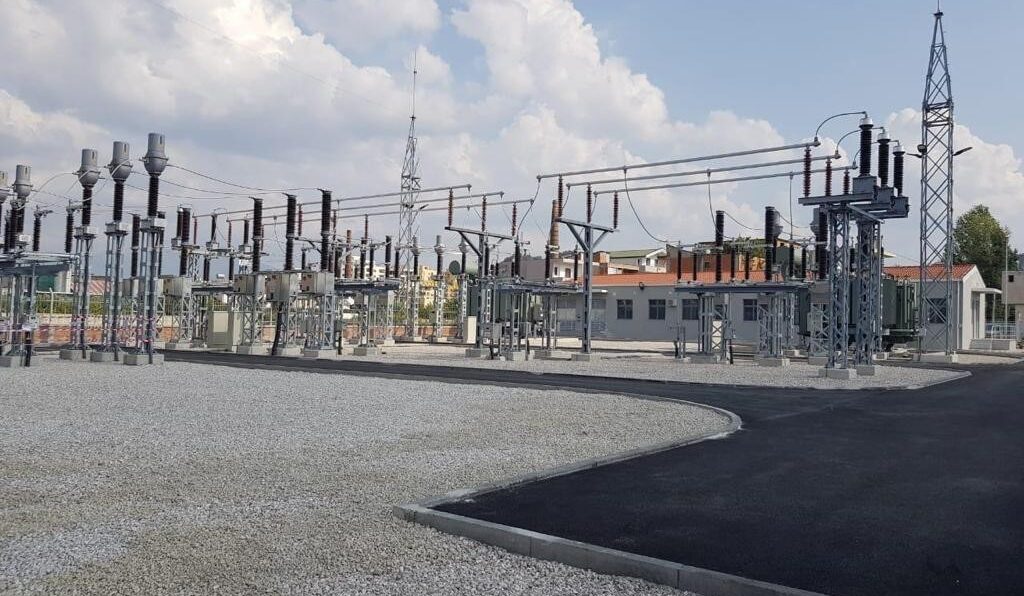 Kombinat Substation