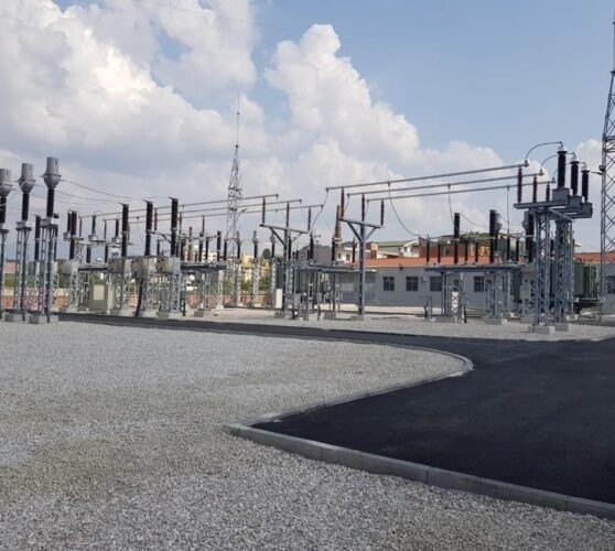 Kombinat Substation