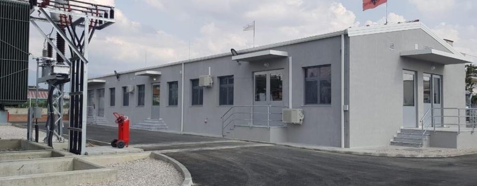EnBi Power – Jacobsen Elektro – Design, Supply and Installation 110/20kV SS Kombinat, Tirana