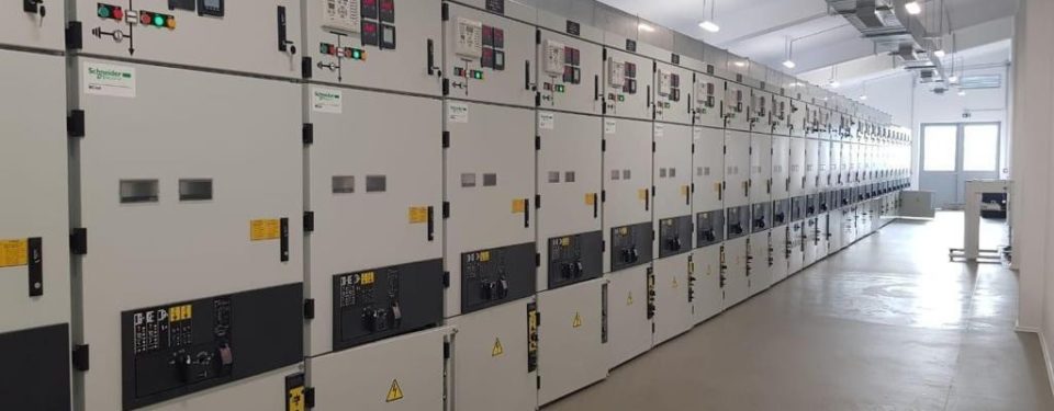 EnBi Power – Jacobsen Elektro – Design, Supply and Installation 110/20kV SS Kombinat, Tirana