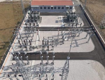 EnBi Power – Jacobsen Elektro – Design, Supply and Installation 110/20kV SS Kombinat, Tirana
