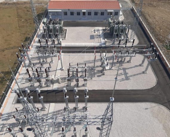 EnBi Power – Jacobsen Elektro – Design, Supply and Installation 110/20kV SS Kombinat, Tirana