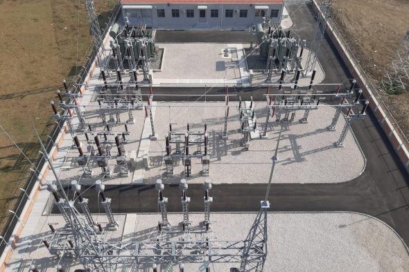 EnBi Power – Jacobsen Elektro – Design, Supply and Installation 110/20kV SS Kombinat, Tirana