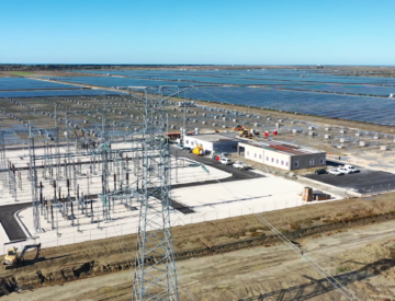 EnBi Power – Voltalia – Grid Connection of 140MW Karavasta Solar Plant