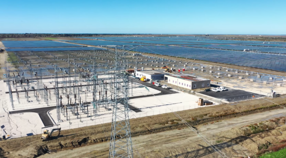 EnBi Power – Voltalia – Grid Connection of 140MW Karavasta Solar Plant